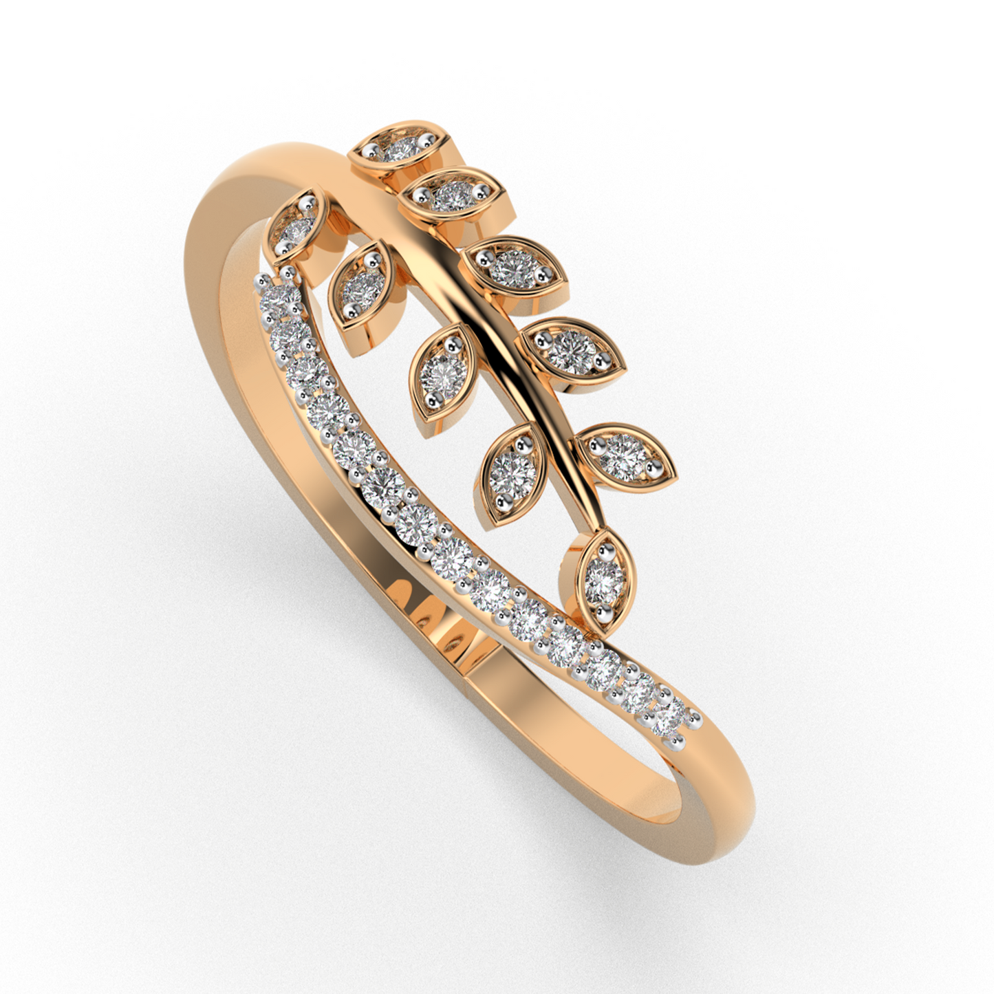 Diamond Solace Ring