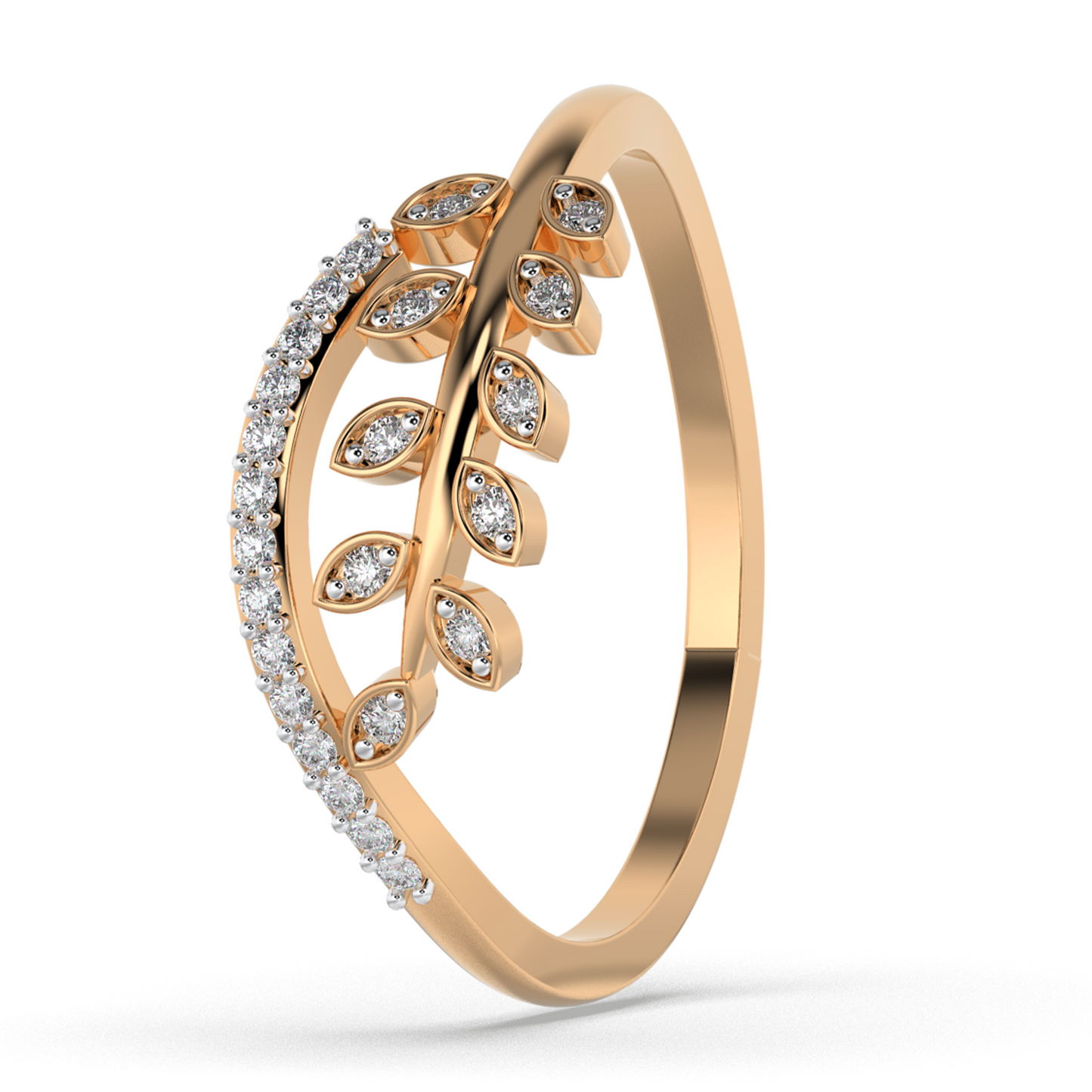 Diamond Solace Ring