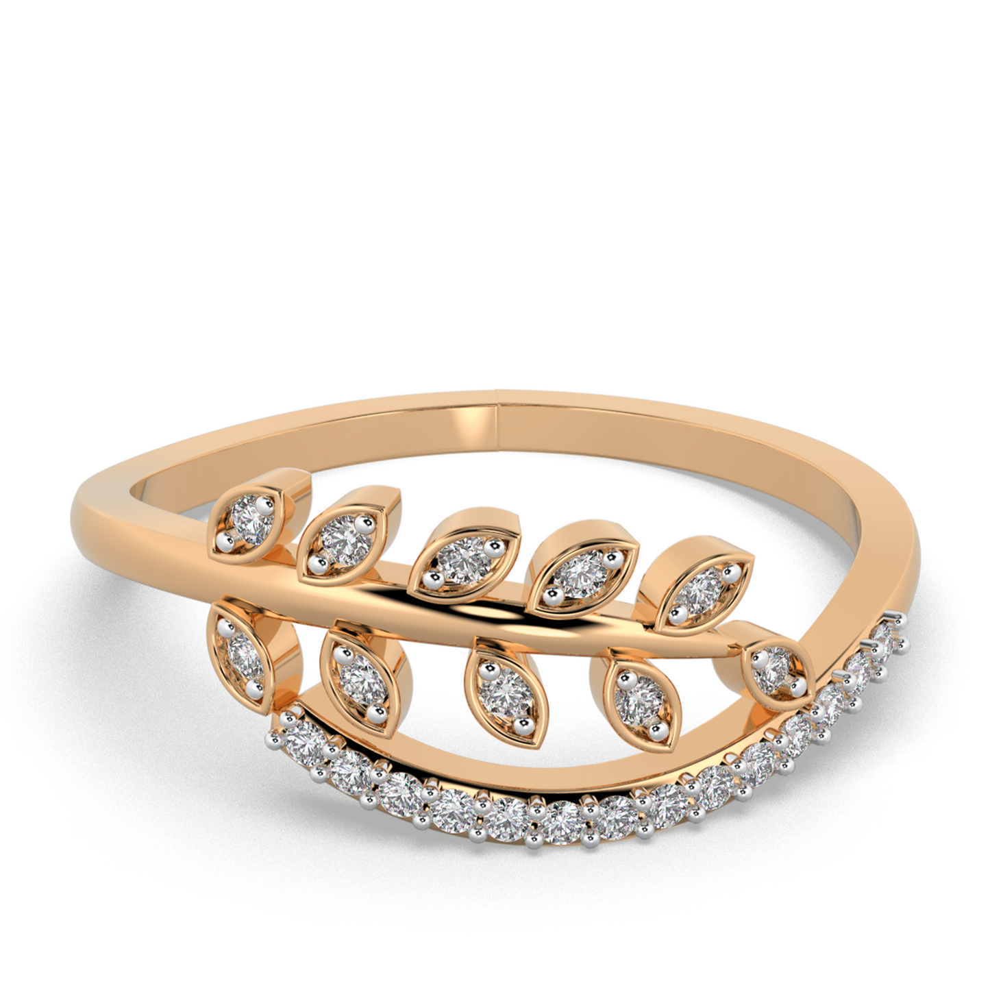 Diamond Solace Ring