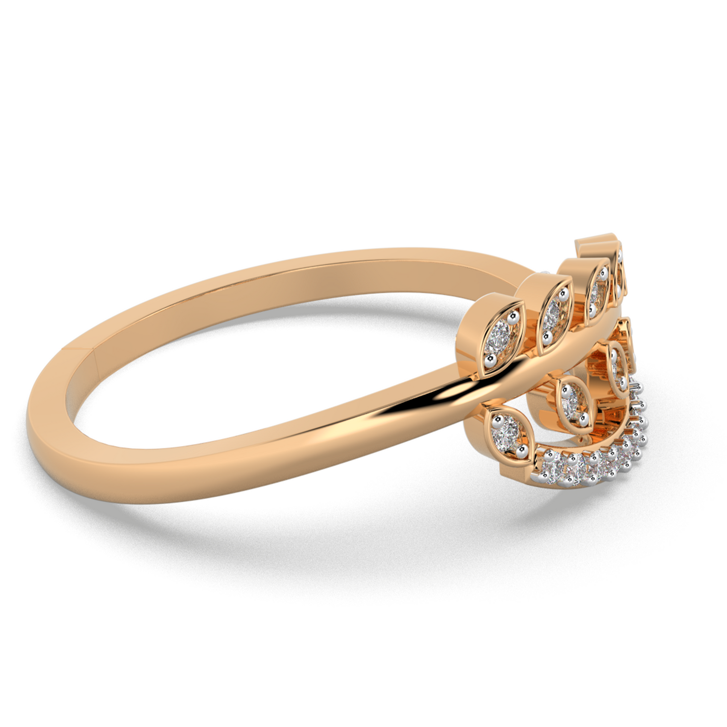 Diamond Solace Ring