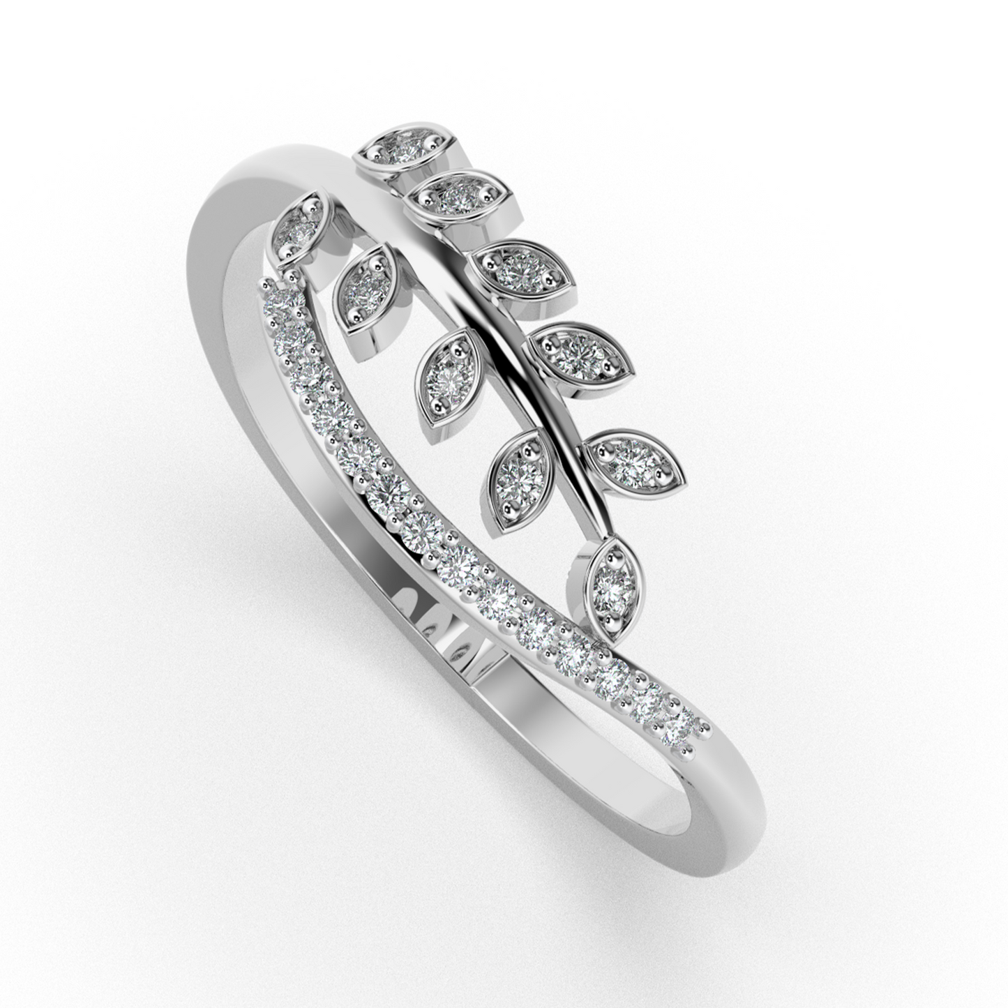 Diamond Solace Ring