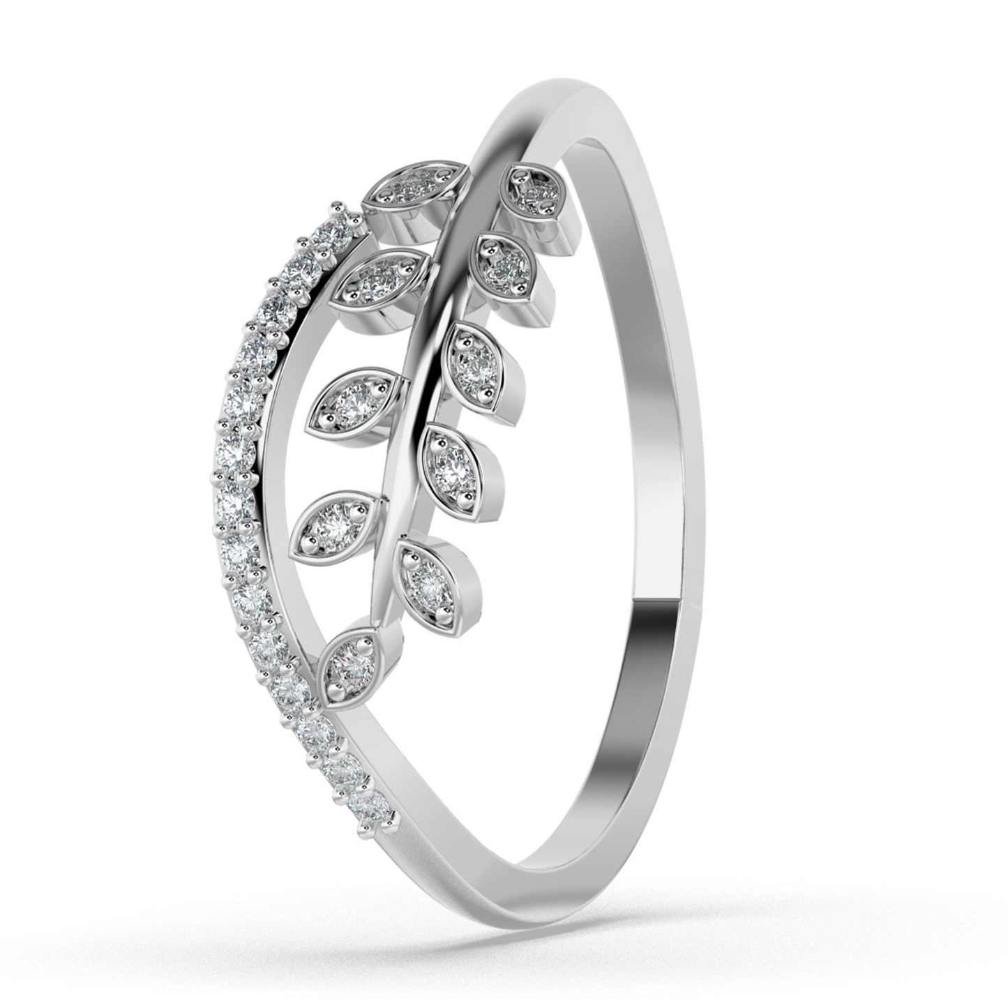 Diamond Solace Ring
