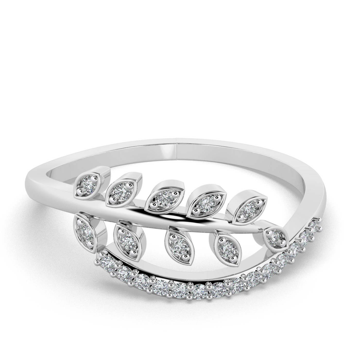 Diamond Solace Ring