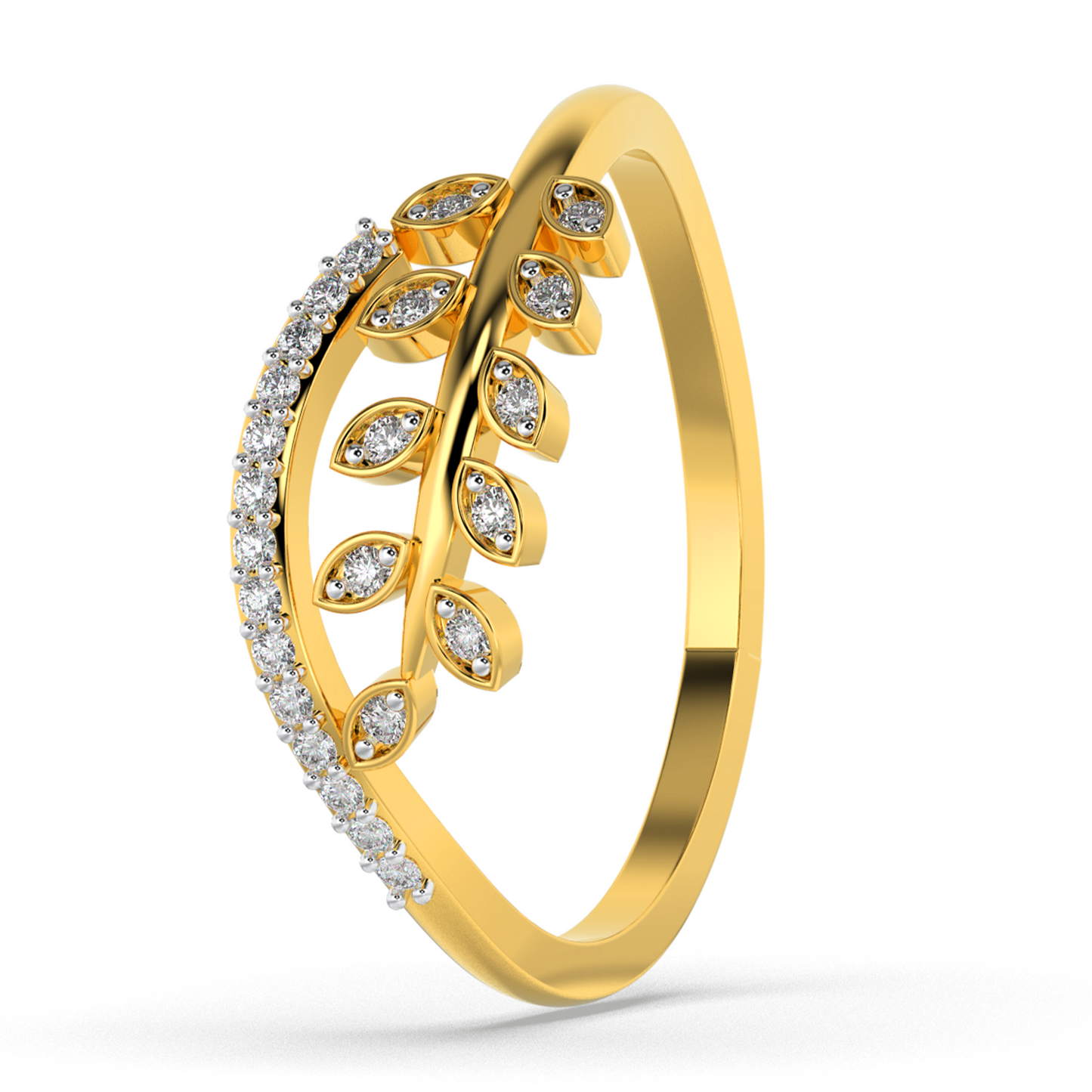 Diamond Solace Ring