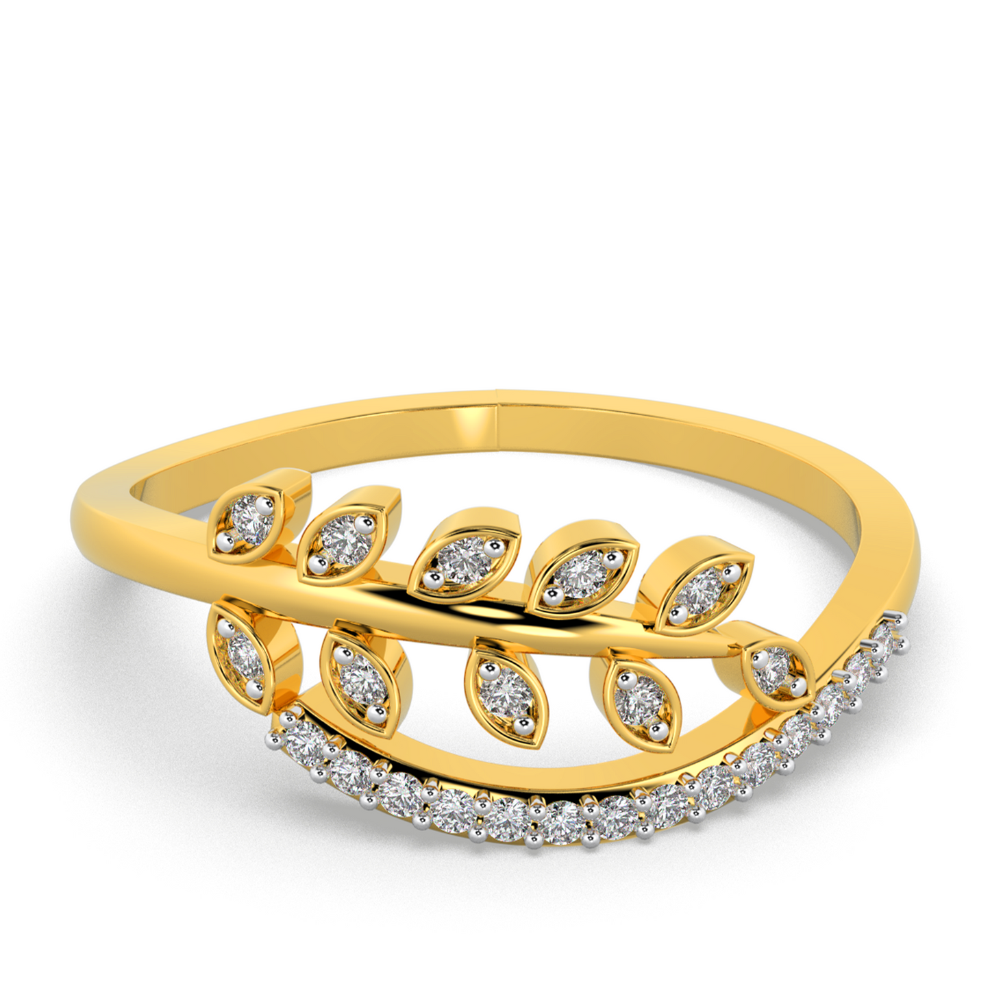Diamond Solace Ring