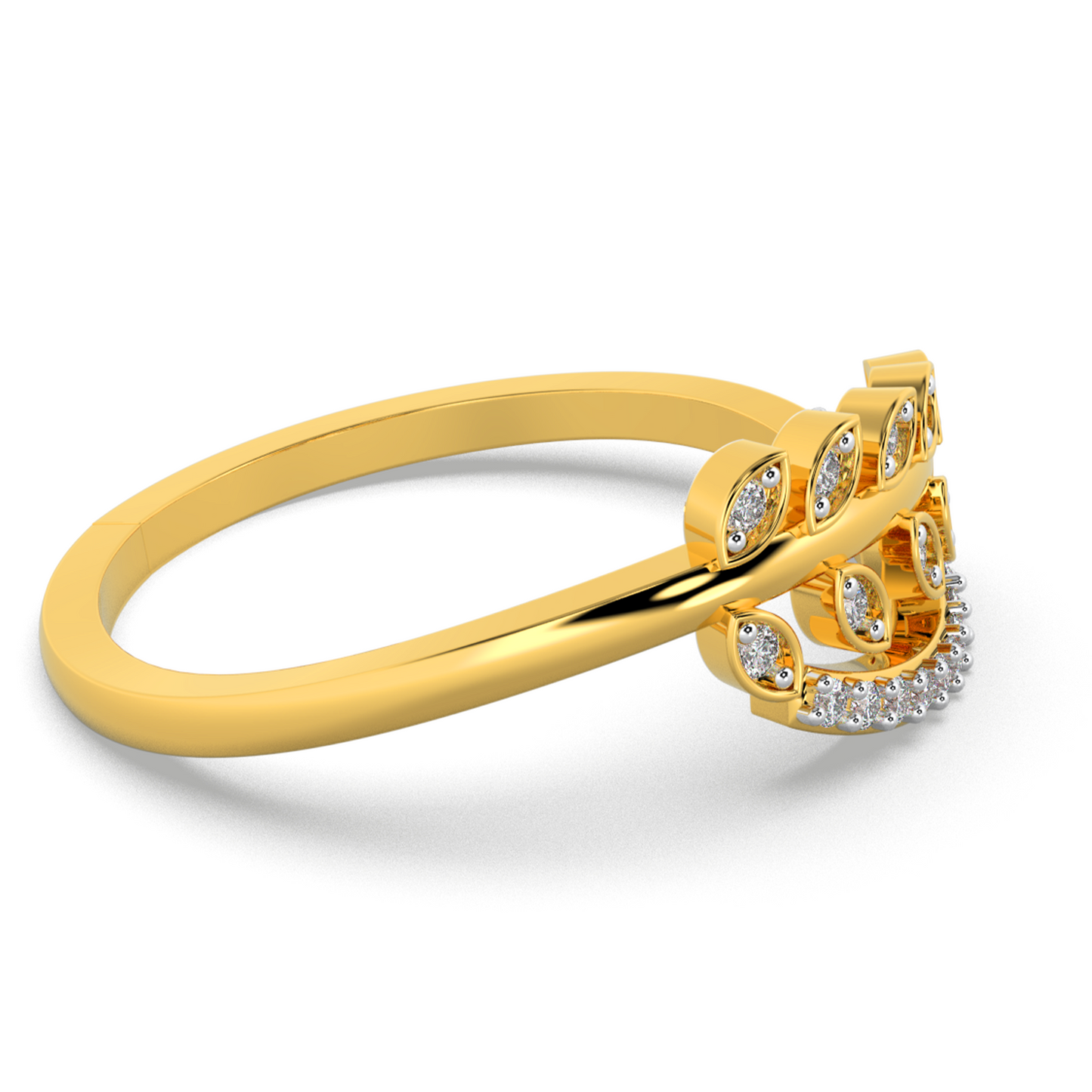 Diamond Solace Ring