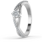 Ember Dawn 18Kt Diamond Ring