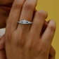 Ember Dawn 14Kt Diamond Ring