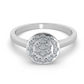 Golden Ray 14Kt Diamond Ring