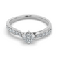 Aurora Ember 18Kt Diamond Ring