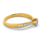 Aurora Ember 18Kt Diamond Ring