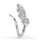 Ocean Mist 18Kt Diamond Ring