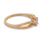 Starlight Grace 14Kt Diamond Ring