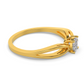 Starlight Grace 14Kt Diamond Ring