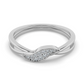 Midnight Bloom 18Kt Diamond Ring