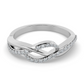 Roseate Charm 18Kt Diamond Ring