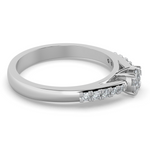 Eternal Flame 14Kt Diamond Ring