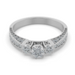 Celestial Dusk 18Kt Diamond Ring