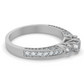 Celestial Dusk 14Kt Diamond Ring