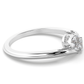 Opal Dawn 14Kt Diamond Ring