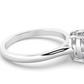 Velvet Horizon 18Kt Diamond Ring
