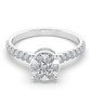 Sovereign Diamond Ring