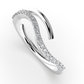 Golden Aurora 14Kt Diamond Ring