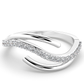 Golden Aurora 14Kt Diamond Ring