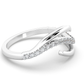 Golden Aurora 14Kt Diamond Ring