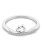 Amber Gleam 18Kt Diamond Ring
