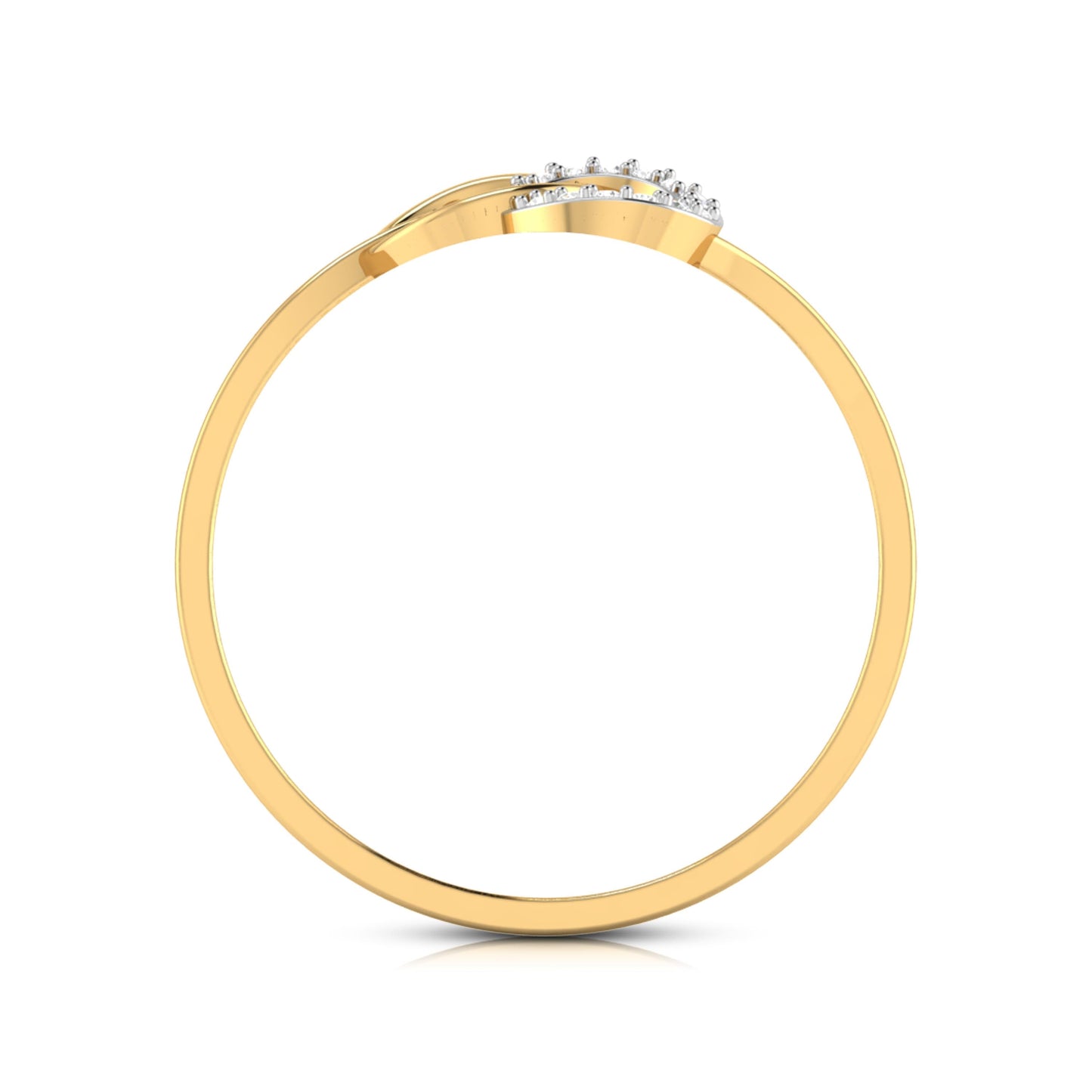 Brilliant Starlight 18Kt Diamond Ring