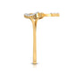 Brilliant Starlight 14Kt Diamond Ring
