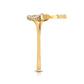 Brilliant Starlight 18Kt Diamond Ring