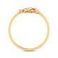Ethereal Glow Diamond 14Kt Ring