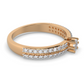 Diamond Serenade Ring