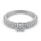 Diamond Serenade Ring