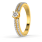 Diamond Serenade Ring