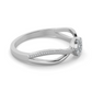 Crimson Muse 18Kt Diamond Ring