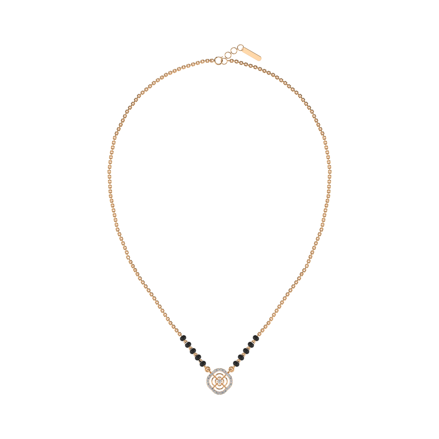 Suvarna Saadhya Mangalsutra