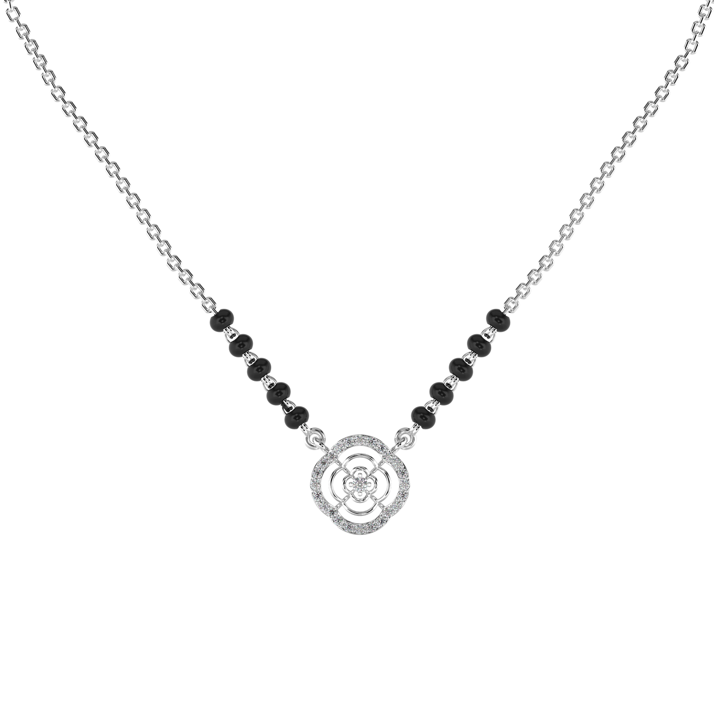 Suvarna Saadhya Mangalsutra