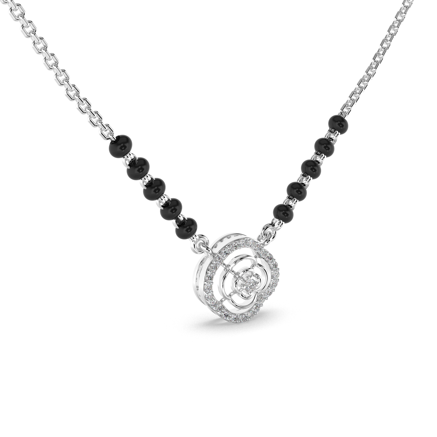 Suvarna Saadhya Mangalsutra