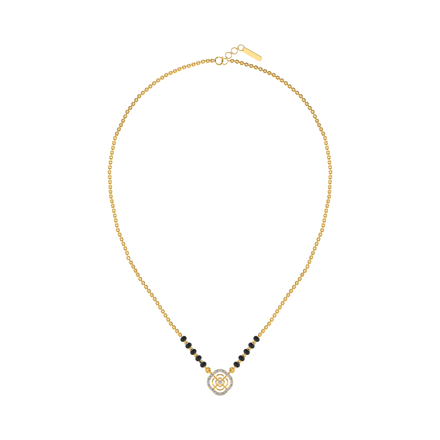 Suvarna Saadhya Mangalsutra
