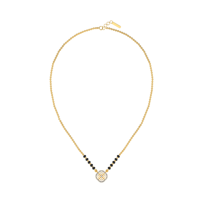 Suvarna Saadhya Mangalsutra