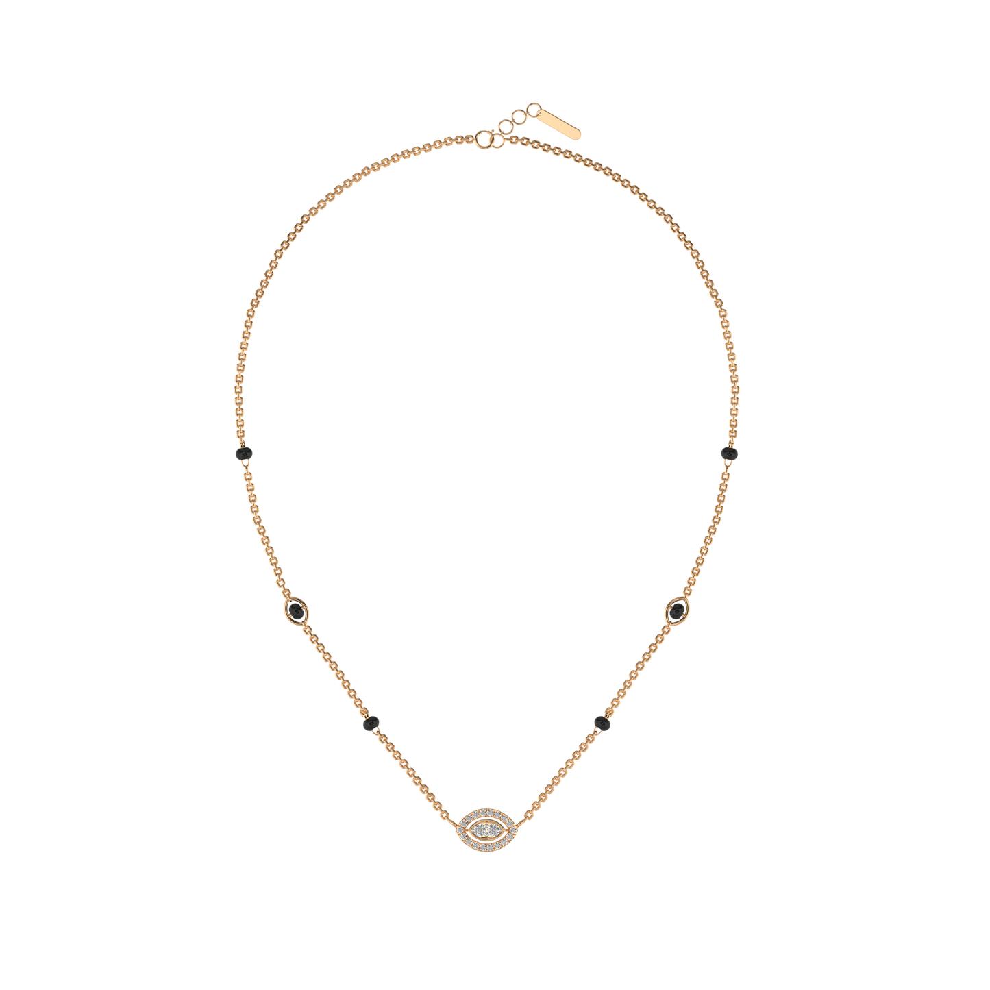 Shubharambh Saubhagya Mangalsutra 18k