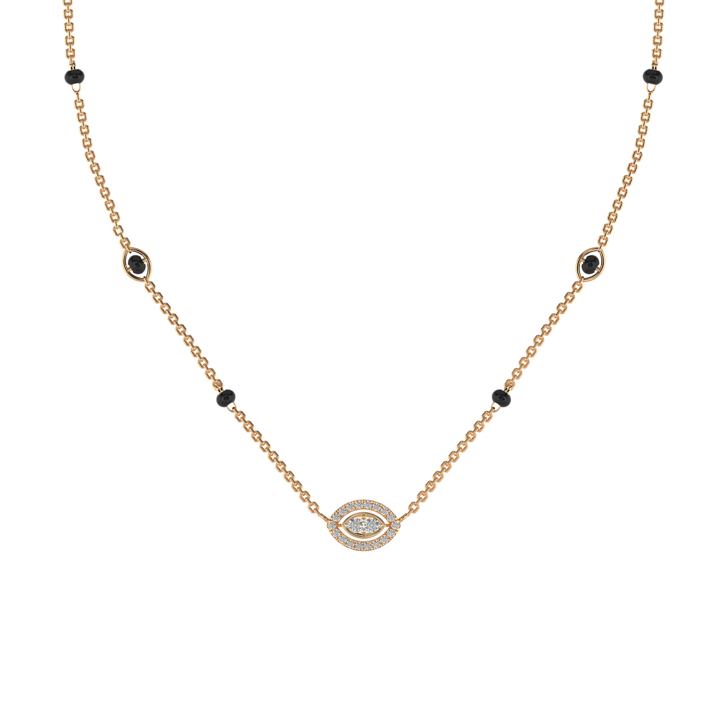 Shubharambh Saubhagya Mangalsutra