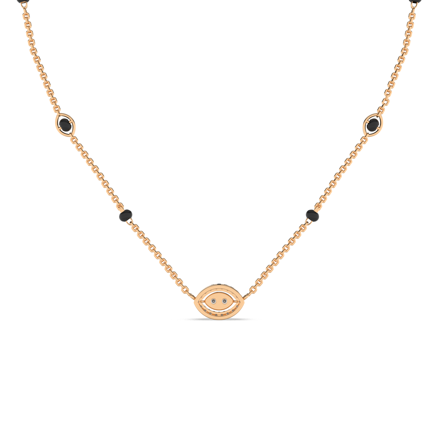 Shubharambh Saubhagya Mangalsutra 18k