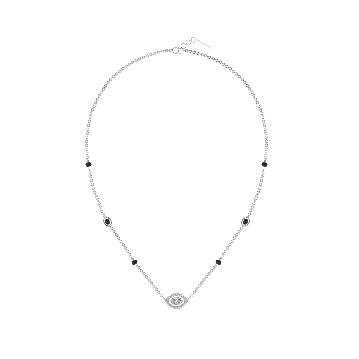 Shubharambh Saubhagya Mangalsutra 18k