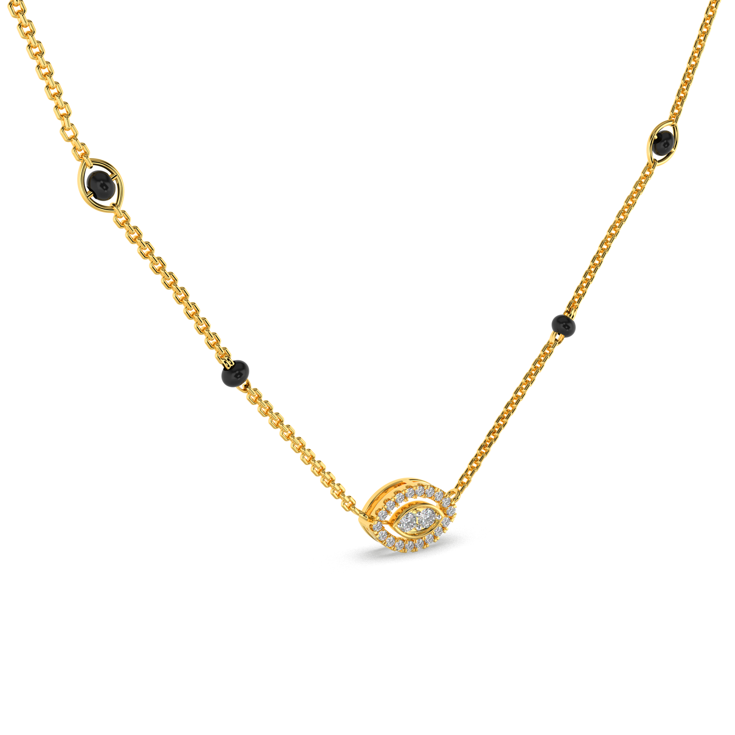 Shubharambh Saubhagya Mangalsutra