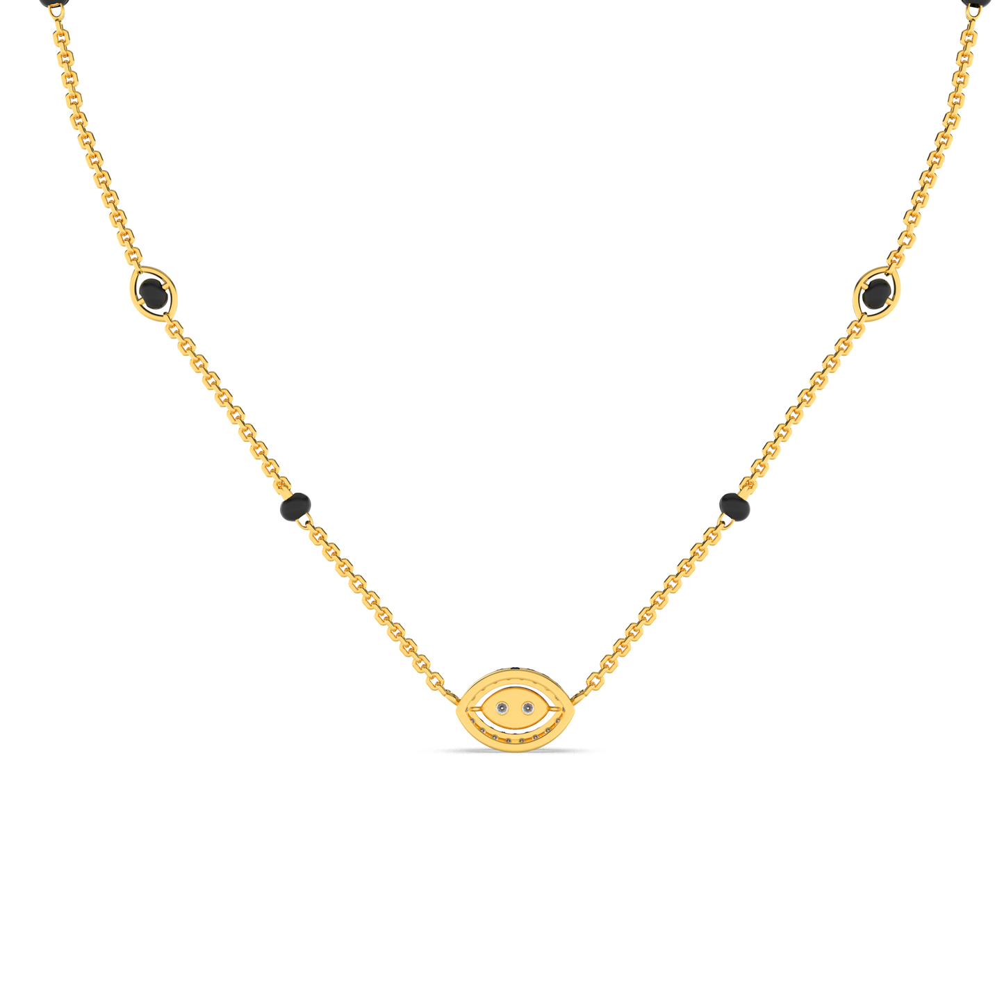 Shubharambh Saubhagya Mangalsutra 18k