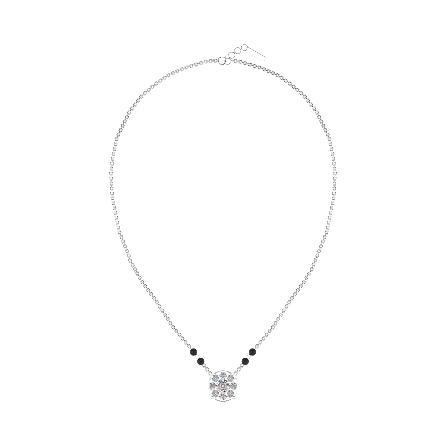 Swarna Saubhagya Mangalsutra 18k